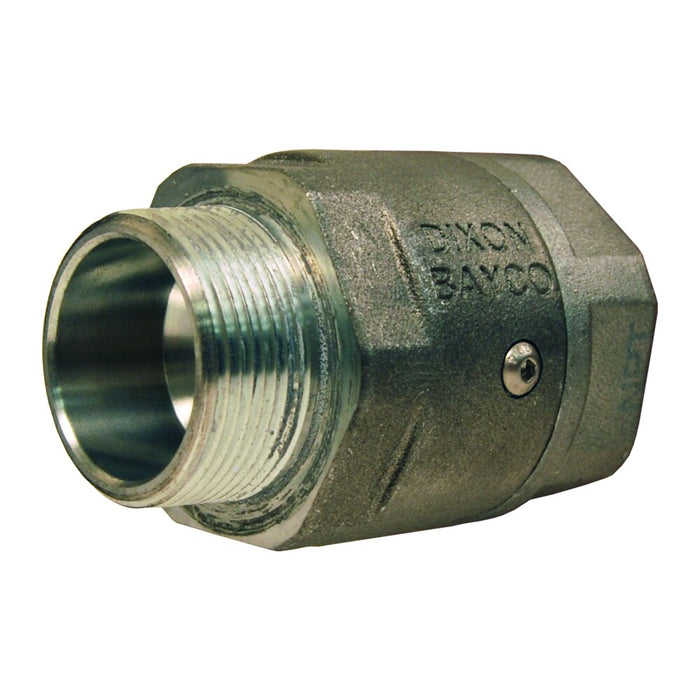 Boquilla para Aviones de Reabastecimiento Sobre el Ala Dixon 1-1/4" aluminio SWMF125