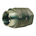Boquilla para Aviones de Reabastecimiento Sobre el Ala Dixon 1-1/4" aluminio SWMF125