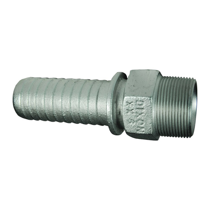 Vástago para Manguera Hidráulica Dixon 1-1/4" hierro dúctil HY10