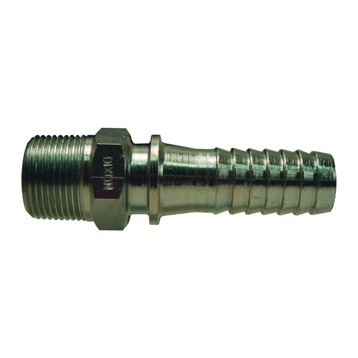 Manguera Dixon Hydraulic vástago – 1" acero niquelado HY8