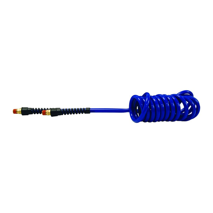 Ensamble de Manguera Autoenrollable de Poliuretano para Aire Dixon 3/8" PU3850
