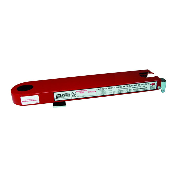 Válvula Dixon 1 1/2" contra incendio pasador rack para 2 1/2" – 1 1/2" FHPR2515
