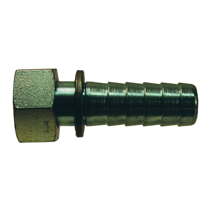 Acople para Manguera de Rocío Dixon 1/2" acero platinado SS446