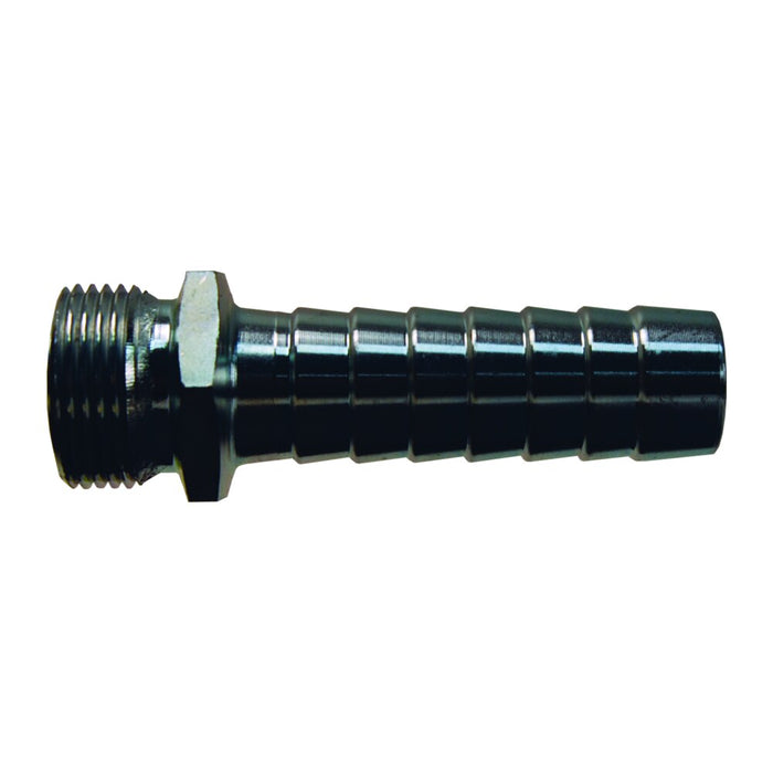 Acople para Manguera de Rocío Dixon 1/2" acero platinado SS416