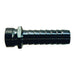Acople para Manguera de Rocío Dixon 1/2" acero platinado SS416