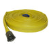 Manguera Dixon 2 1/2" × 50' hd yellow nitrile coupled nst rl al – 2 1/2" caucho H625Y50RAF