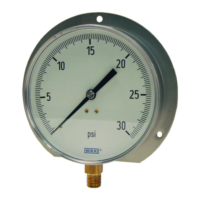 Manómetro Dixon Contractor pressure manómetro – 1/4" 4277768-0001