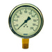 Manómetro Dixon Latón liquid filled manómetro – 4" latón GLBR200-4