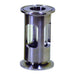 Mirilla de flujo Dixon 4" 316l compacto de inspección mirilla – 4" acero inoxidable B54BMPS-R400