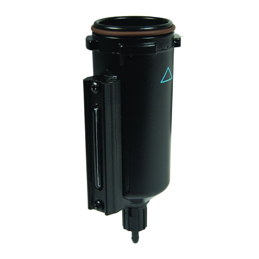 Mirilla de flujo Dixon Vaso metálico w/de inspección mirilla & manual GRP-96-644