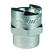 Coples Intercambio Bowes Dixon Serie-N 1/2" x 1/2" - 14 NPTF rosca hembra acero 4NF4