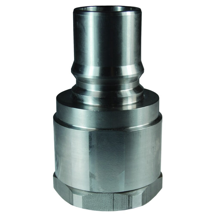 Niple Dixon 1-1/2" × 1-1/4" rosca NPTF perfil ISO-B H12F10-S