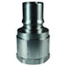 Niple Dixon 1-1/2" × 1-1/4" rosca NPTF perfil ISO-B H12F10-S