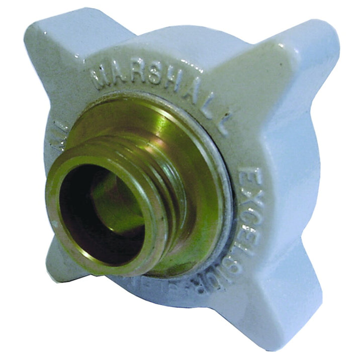 Niple Dixon 1-1/4" hembra rosca macho NPT en acero ME120S
