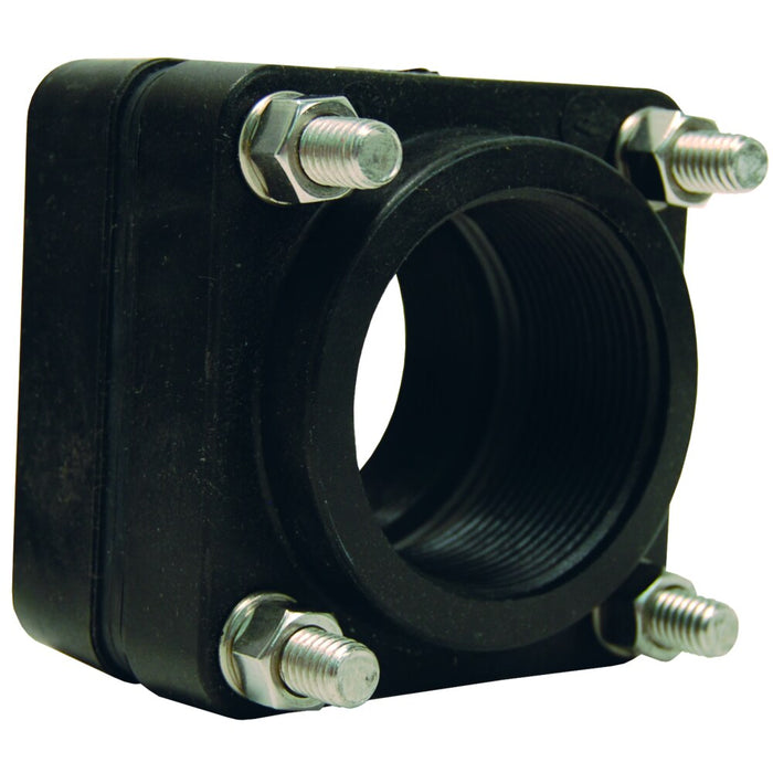 Niple Dixon 1-1/4" rosca macho NPT 60556