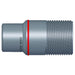 Niple Dixon 1-1/4" rosca NPTF en acero WS10F10-BOP