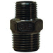 Niple Dixon 1/2" × 3/8" rosca macho NPT en acero inoxidable 316 RHN5038SS