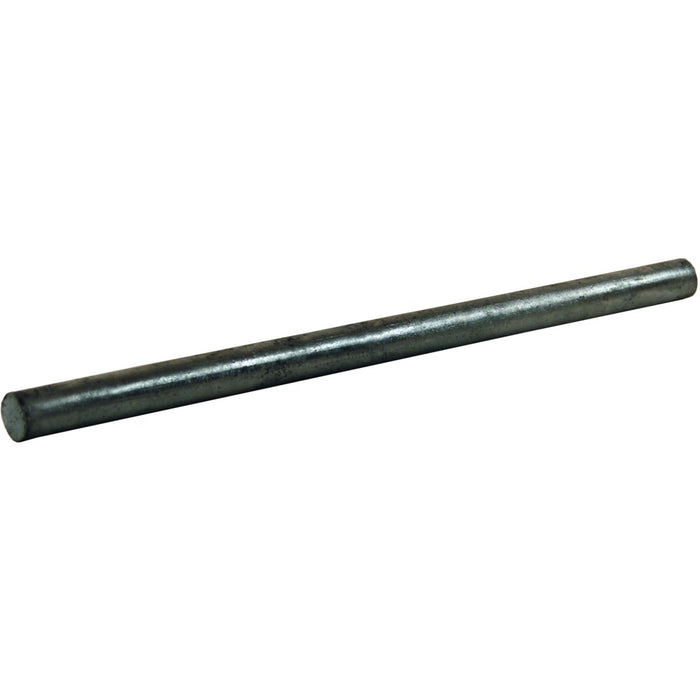 Niple Dixon 1/2" en hierro M1