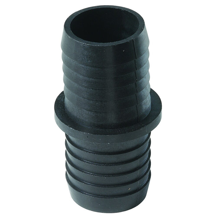Niple Dixon 1/4" en polipropileno PPM2
