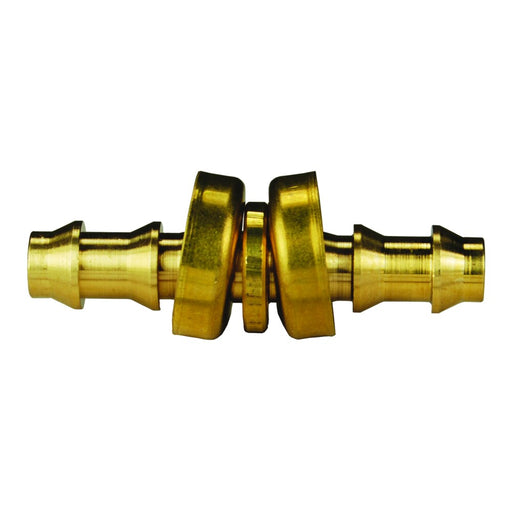 Niple Dixon 1/4" espiga push-on 2960404SS