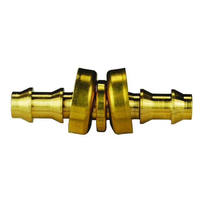 Niple Dixon 1/4" espiga push-on 2960404SS