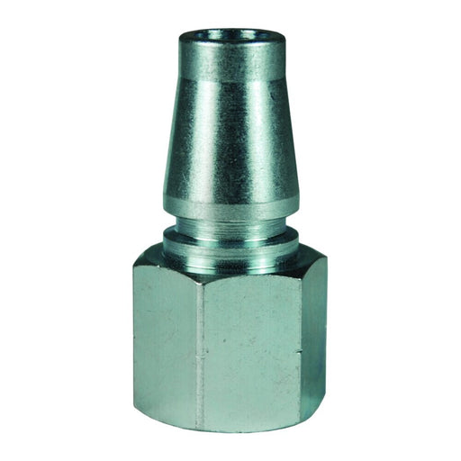 Niple Dixon 1/4" rosca hembra NPTF en acero SHD2F2