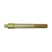 Niple Dixon 1/4" rosca macho NPTF en latón CM2M2-B-L7