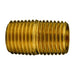 Niple Dixon 1/8" rosca NPT en latón 1650202C