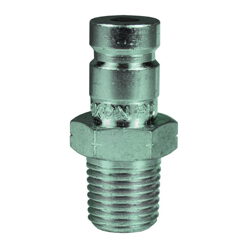Niple Dixon 1/8" SAE O-ring Boss en acero PD1OM3