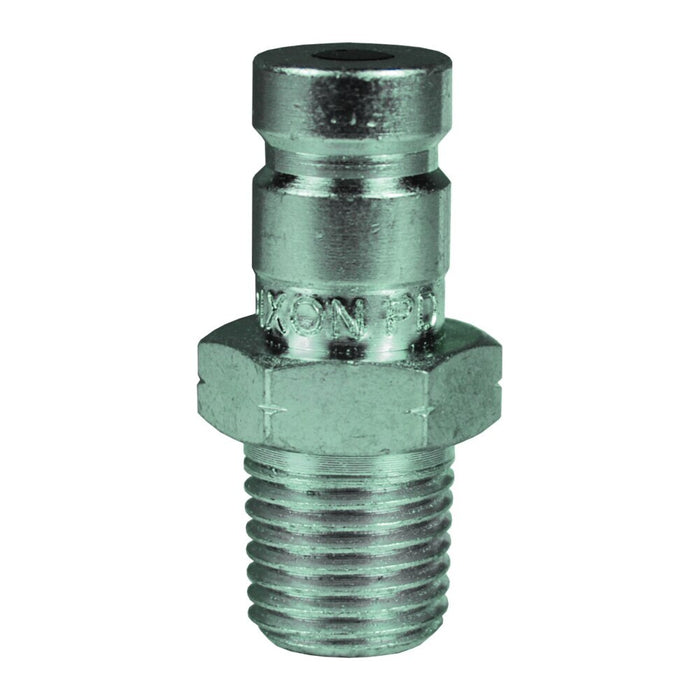 Niple Dixon 1/8" SAE O-ring Boss en acero PD1OM3