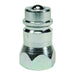 Niple Dixon 1" rosca NPTF en acero AG8F8