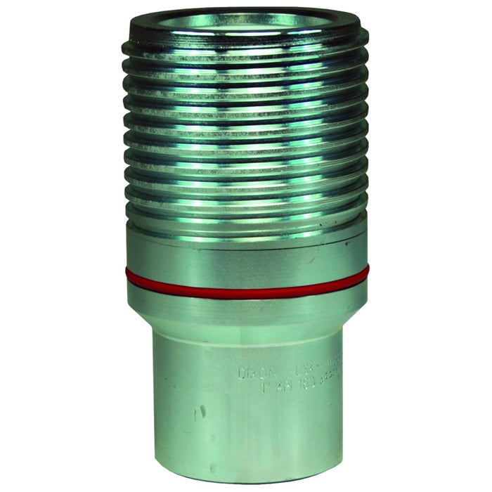 Niple Dixon 1" rosca NPTF WS8F8-BOP