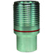 Niple Dixon 1" rosca NPTF WS8F8-BOP
