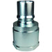 Niple Dixon 2-1/2" × 2" rosca NPTF perfil ISO-B en acero H20F16