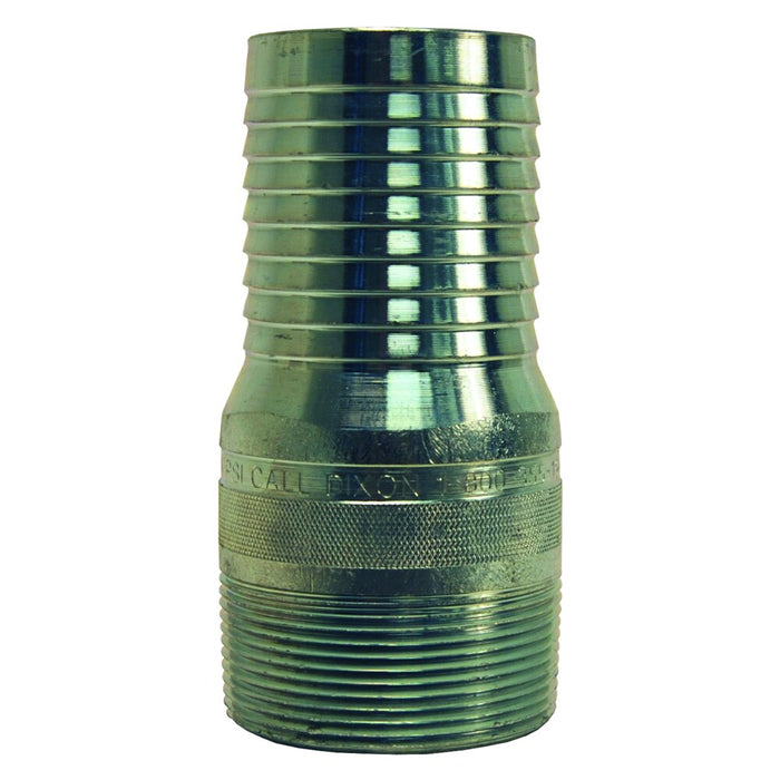 Niple Dixon 2" macho rosca macho NPT STC25