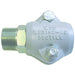 Niple Dixon 2" rosca macho NPT en acero ME3162-32