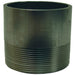 Niple Dixon 2" rosca NPT soldable en aluminio APN2000