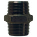 Niple Dixon 3/4" rosca macho NPT en acero inoxidable 316 HN75SS