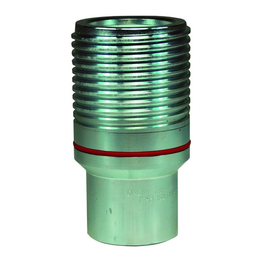 Niple Dixon 3/4" rosca NPTF en acero WS6F4-BOP