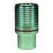 Niple Dixon 3/4" rosca NPTF en acero WS6F6-BOP