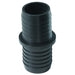 Niple Dixon 3/8" en polipropileno PPM3