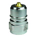 Niple Dixon 3/8" rosca NPTF en acero TR3F3