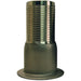 Niple Dixon 3" en acero inoxidable 316 RN35