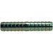 Niple Dixon 3" en acero platinado DM36
