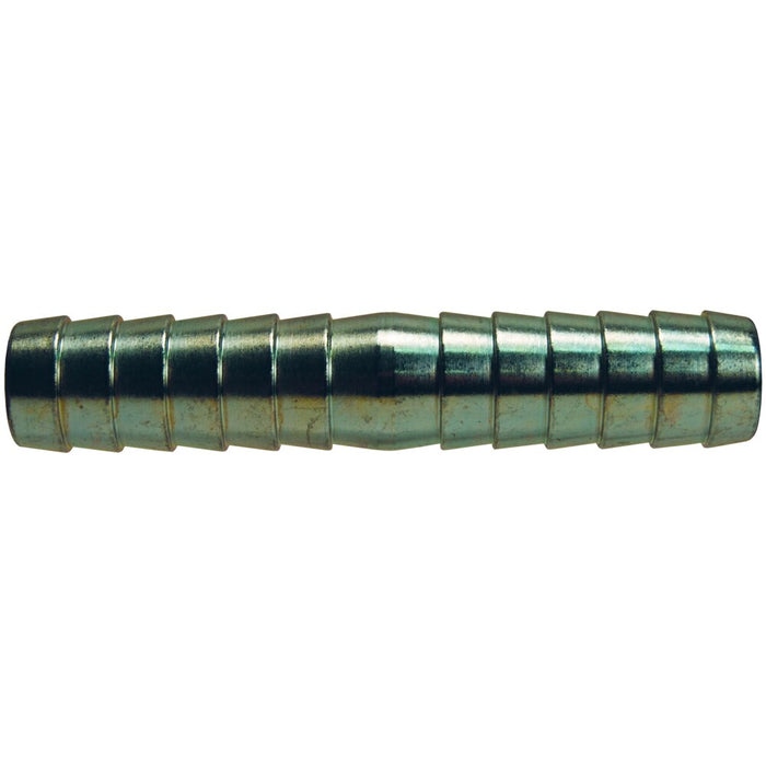 Niple Dixon 4" en acero platinado DM46