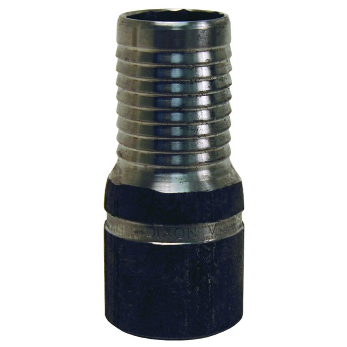 Niple Dixon 4" en acero STB40