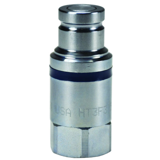 Niple Dixon 5/8" rosca NPTF en acero HT5F6