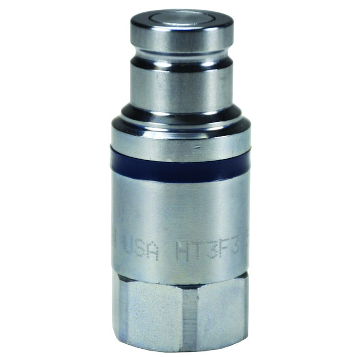 Niple Dixon 5/8" rosca NPTF en acero HT5F6