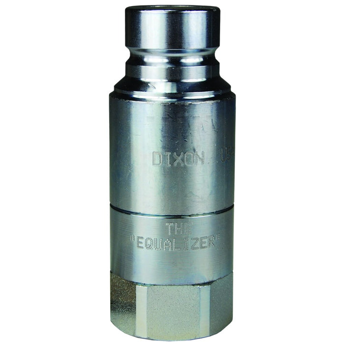 Niple Dixon 5/8" rosca NPTF en acero HTE5F6