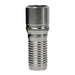 Niple Dixon en acero inoxidable 316 — medidas 1" a 6"